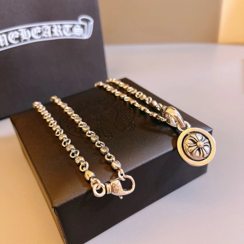 Chrxmx Hxxrts Necklaces Affordable 299843
