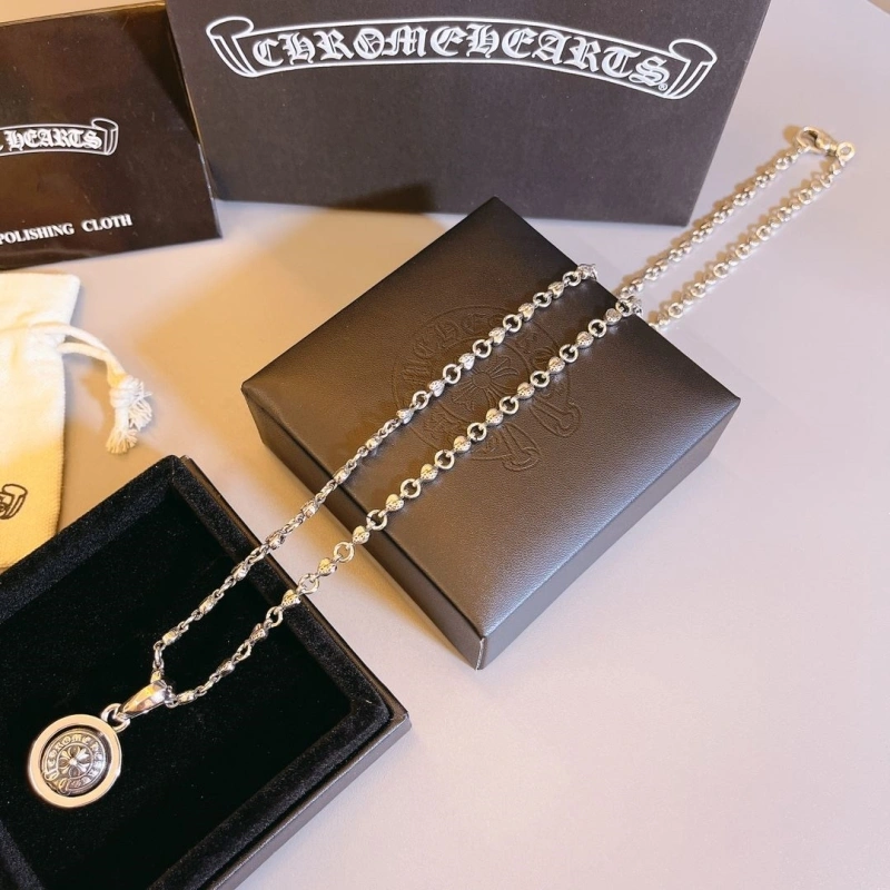 Chrxmx Hxxrts Necklaces Affordable 299843