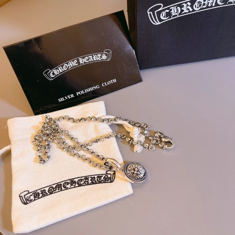 Chrxmx Hxxrts Necklaces Affordable 299843