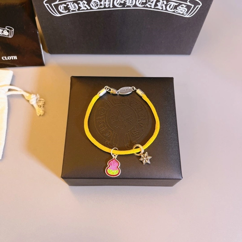 Fashionable Chrxmx Hxxrts Bracelets 300240