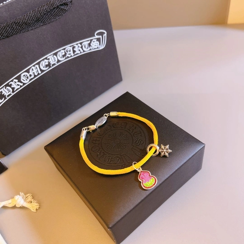 Fashionable Chrxmx Hxxrts Bracelets 300240