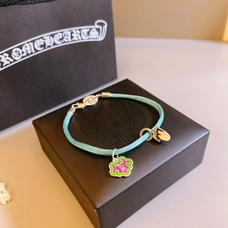 Functional Chrxmx Hxxrts Bracelets 300239