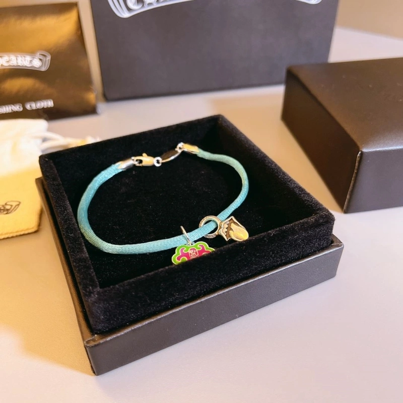 Functional Chrxmx Hxxrts Bracelets 300239