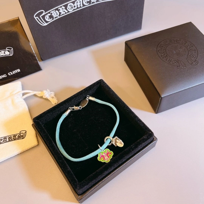 Functional Chrxmx Hxxrts Bracelets 300239