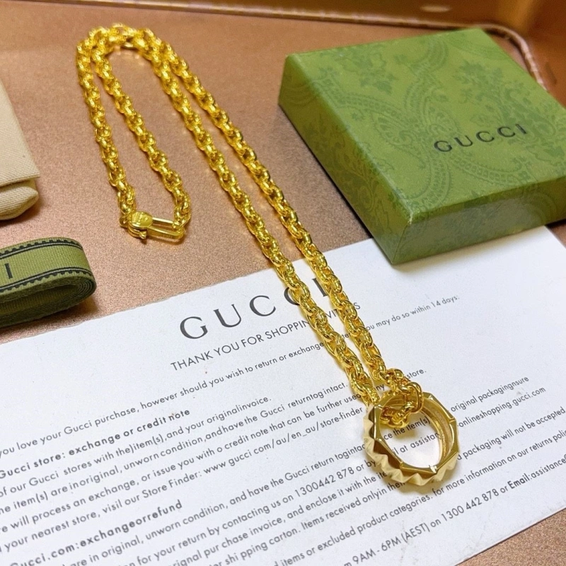 Gxccx Necklaces Comfortable 305232