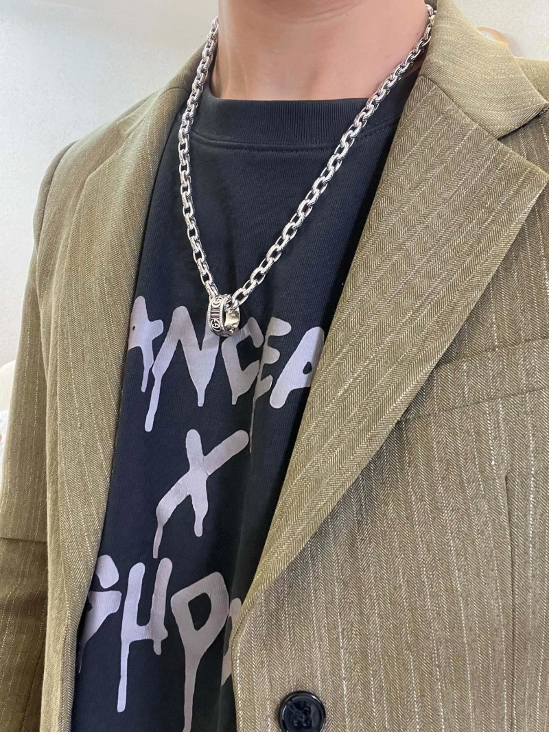 Sleek Gxccx Necklaces 305251