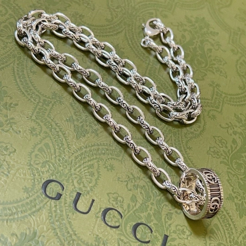 Sleek Gxccx Necklaces 305251