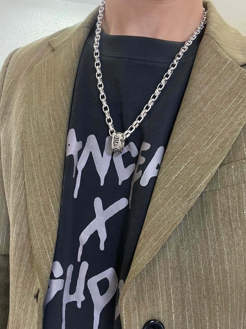 Sleek Gxccx Necklaces 305251