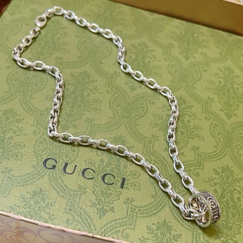 Sleek Gxccx Necklaces 305251