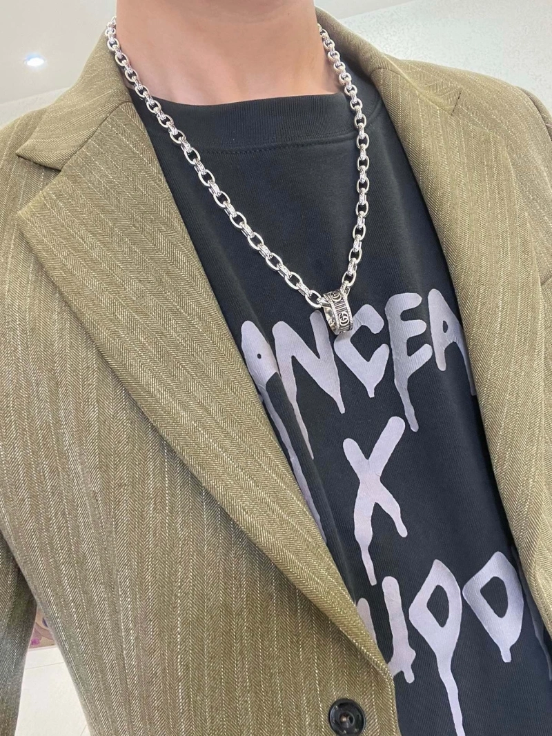 Sleek Gxccx Necklaces 305251