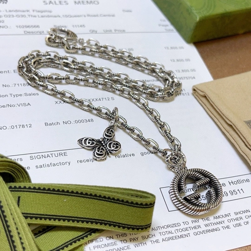 Gxccx Necklaces Reliable 305227