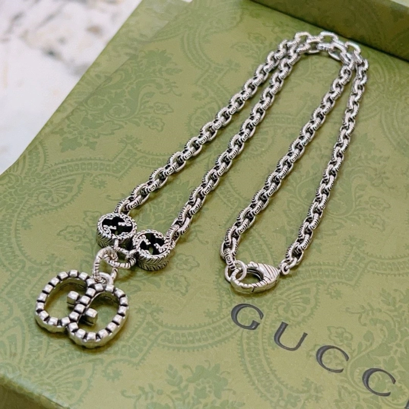 Gxccx Necklaces Sleek 305225