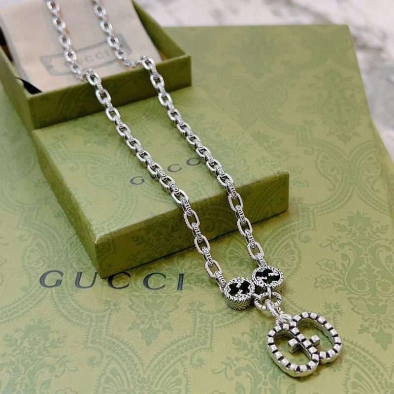 Gxccx Necklaces Sleek 305225