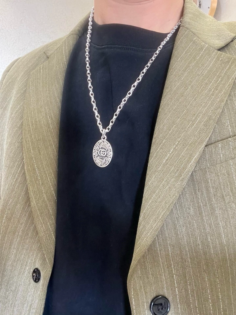 Bright Gxccx Necklaces 305219