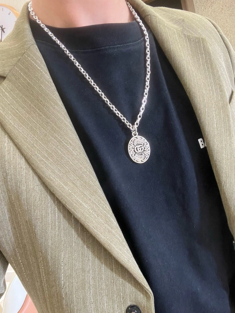 Bright Gxccx Necklaces 305219