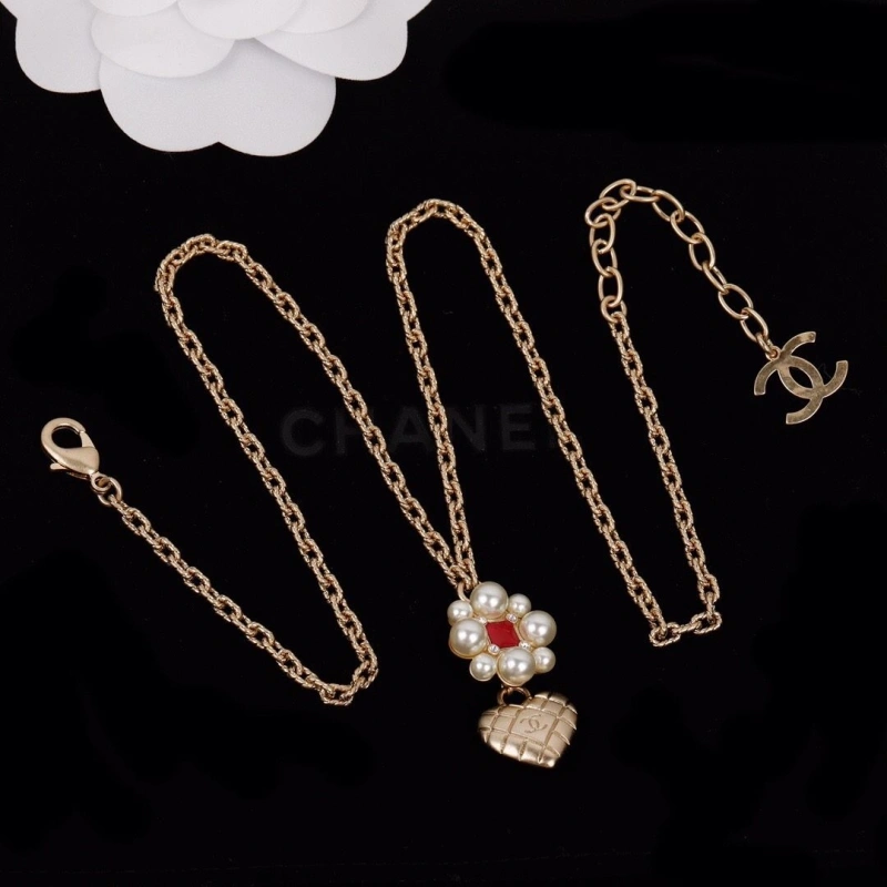 Elegant Chxnxl Necklaces 288298