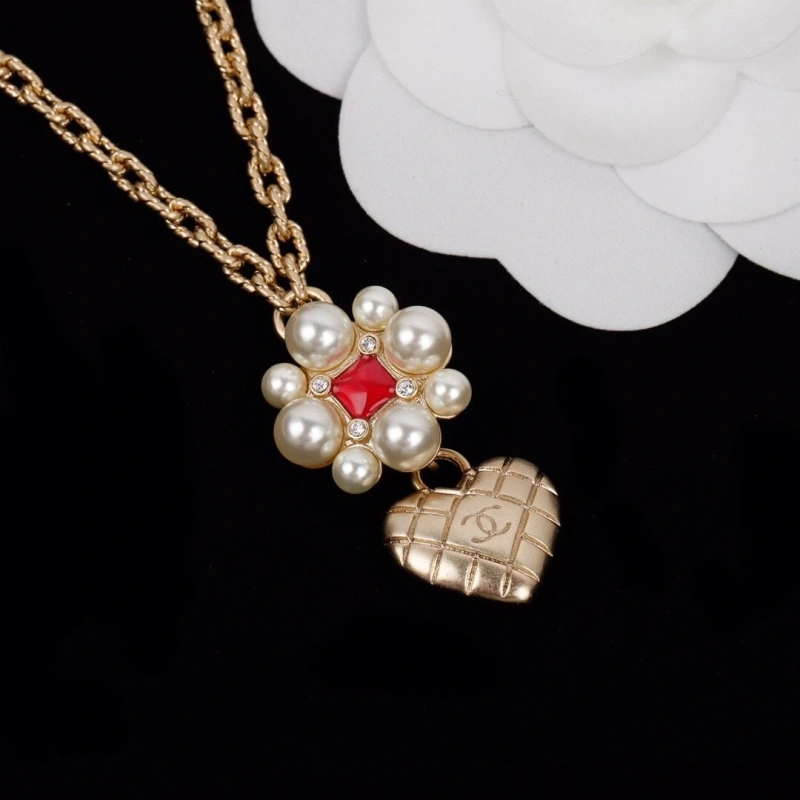 Elegant Chxnxl Necklaces 288298