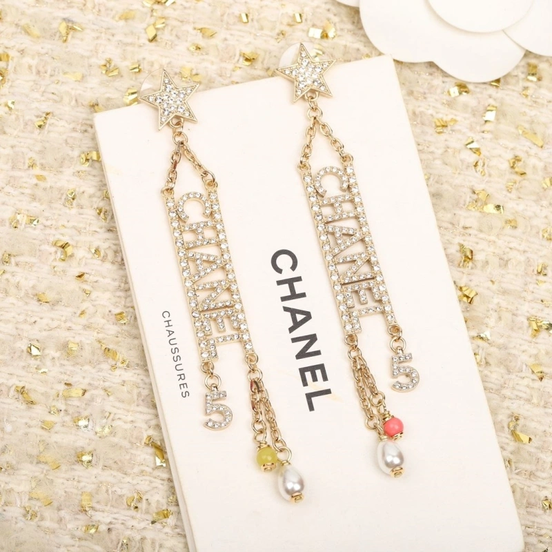 Durable Chxnxl Earrings 289079