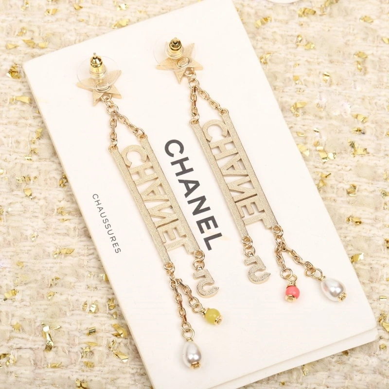 Durable Chxnxl Earrings 289079