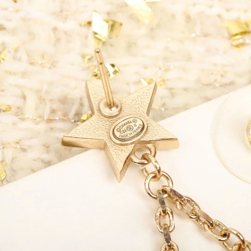 Durable Chxnxl Earrings 289079