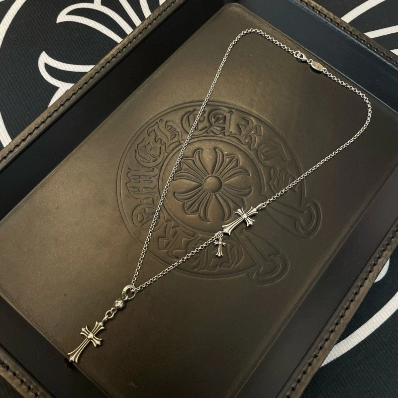 Chrxmx Hxxrts Necklaces Flexible 299838