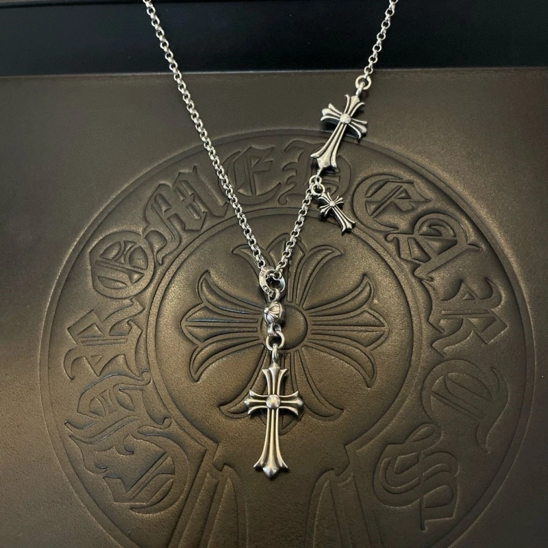 Chrxmx Hxxrts Necklaces Flexible 299838