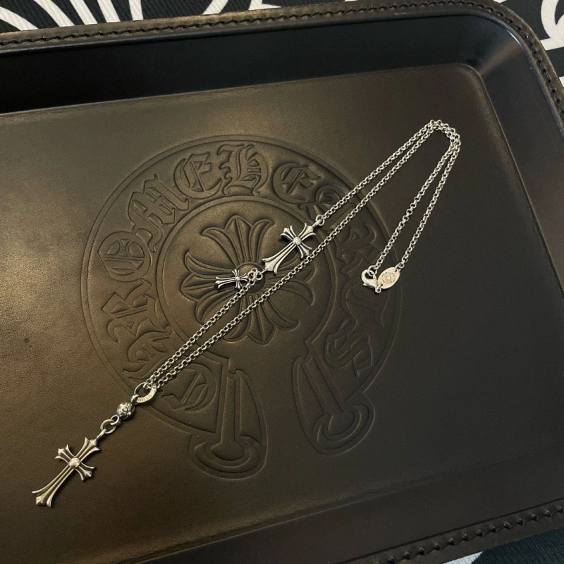 Chrxmx Hxxrts Necklaces Flexible 299838