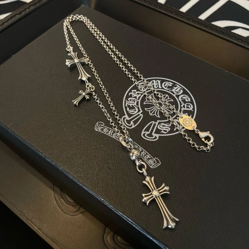 Chrxmx Hxxrts Necklaces Flexible 299838