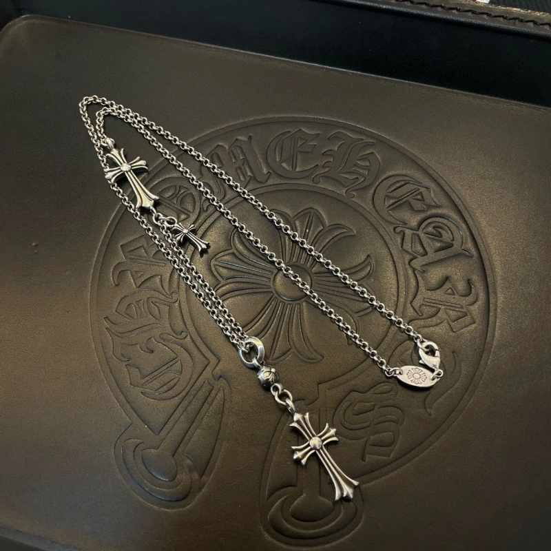 Chrxmx Hxxrts Necklaces Flexible 299838