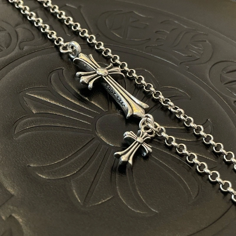 Chrxmx Hxxrts Necklaces Flexible 299838