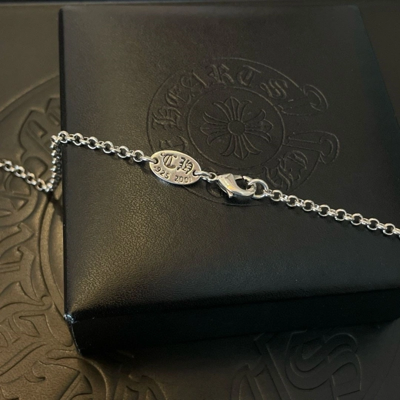 Chrxmx Hxxrts Necklaces Flexible 299838