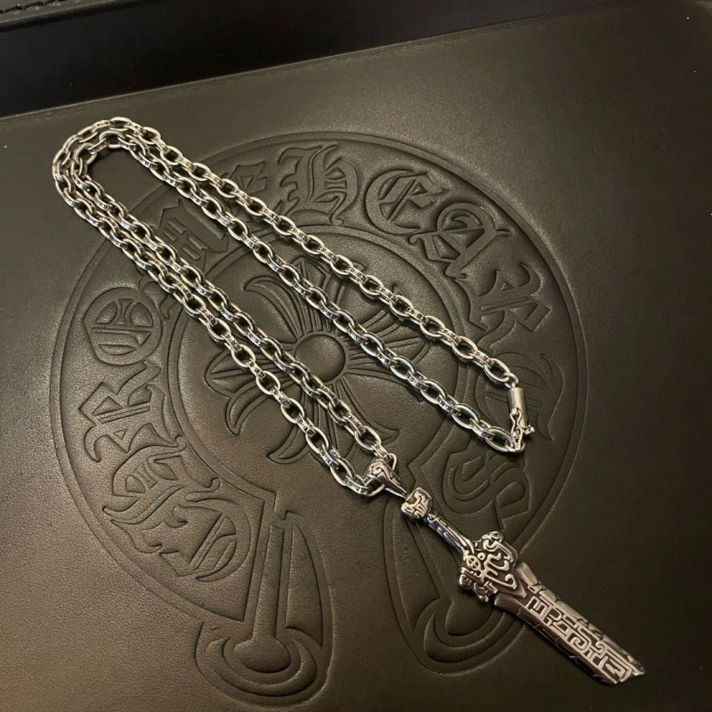 GoAnywhere Chrxmx Hxxrts Necklaces 299834