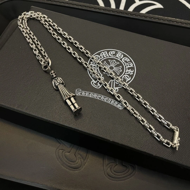 Bright Chrxmx Hxxrts Necklaces 299832