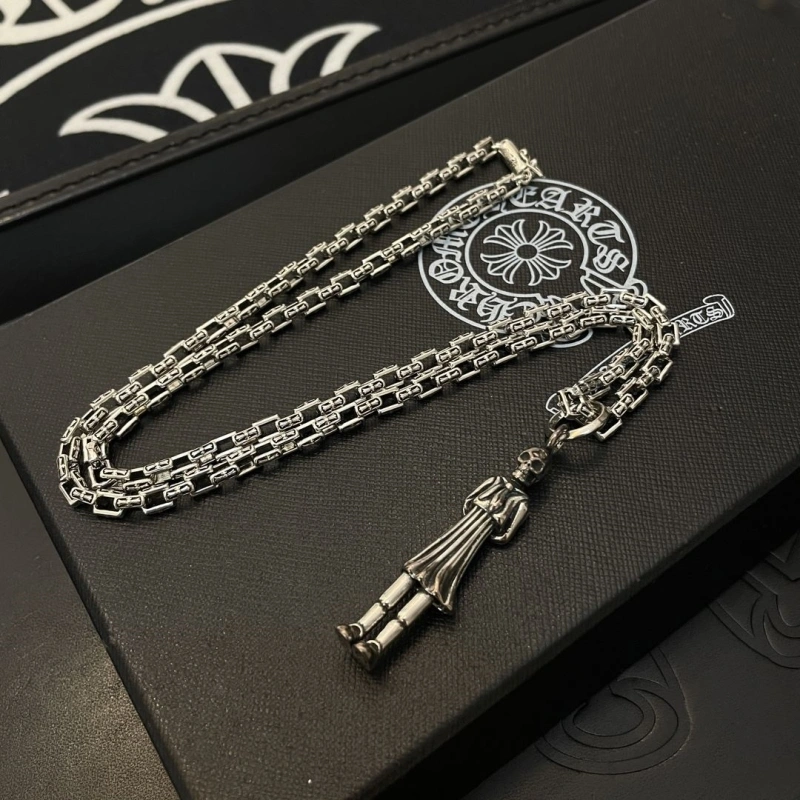 Bright Chrxmx Hxxrts Necklaces 299832