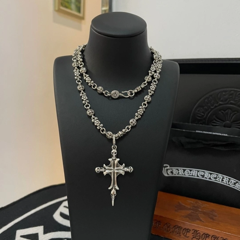 Chrxmx Hxxrts Necklaces SmartChoice 299837