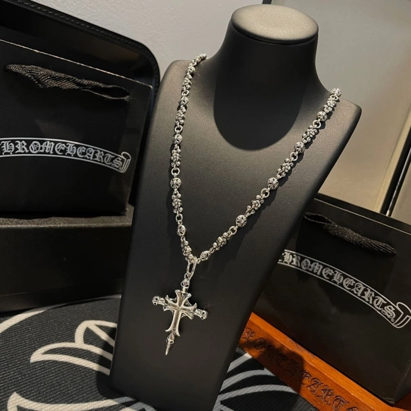 Chrxmx Hxxrts Necklaces SmartChoice 299837