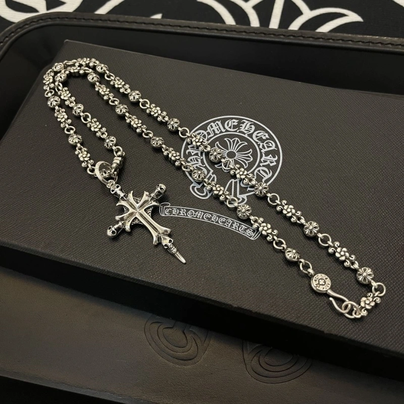 Chrxmx Hxxrts Necklaces SmartChoice 299837