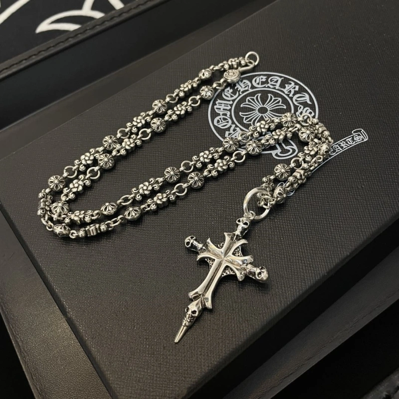 Chrxmx Hxxrts Necklaces SmartChoice 299837