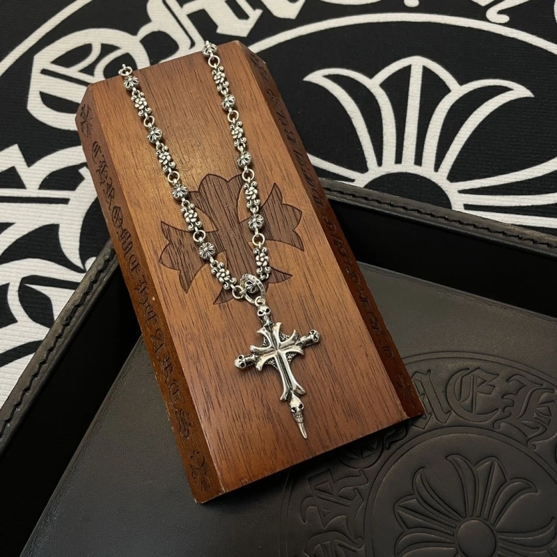 Chrxmx Hxxrts Necklaces SmartChoice 299837