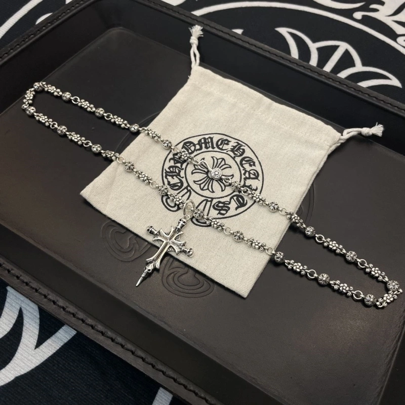 Chrxmx Hxxrts Necklaces SmartChoice 299837