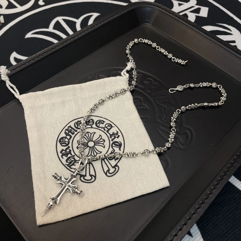 Chrxmx Hxxrts Necklaces SmartChoice 299837