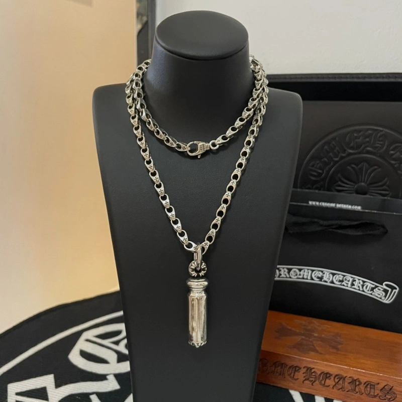 TopPick Chrxmx Hxxrts Necklaces 299833