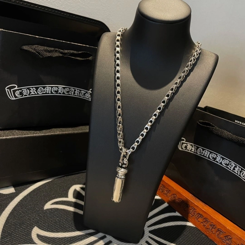 TopPick Chrxmx Hxxrts Necklaces 299833