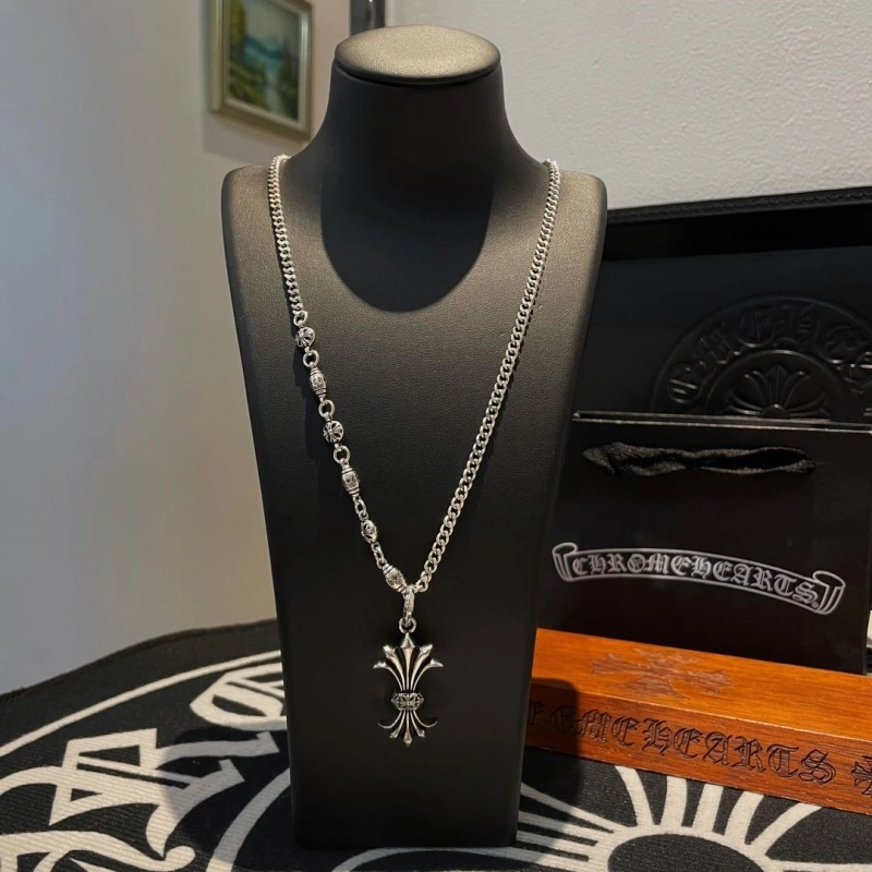 Chrxmx Hxxrts Necklaces Lightweight 299830