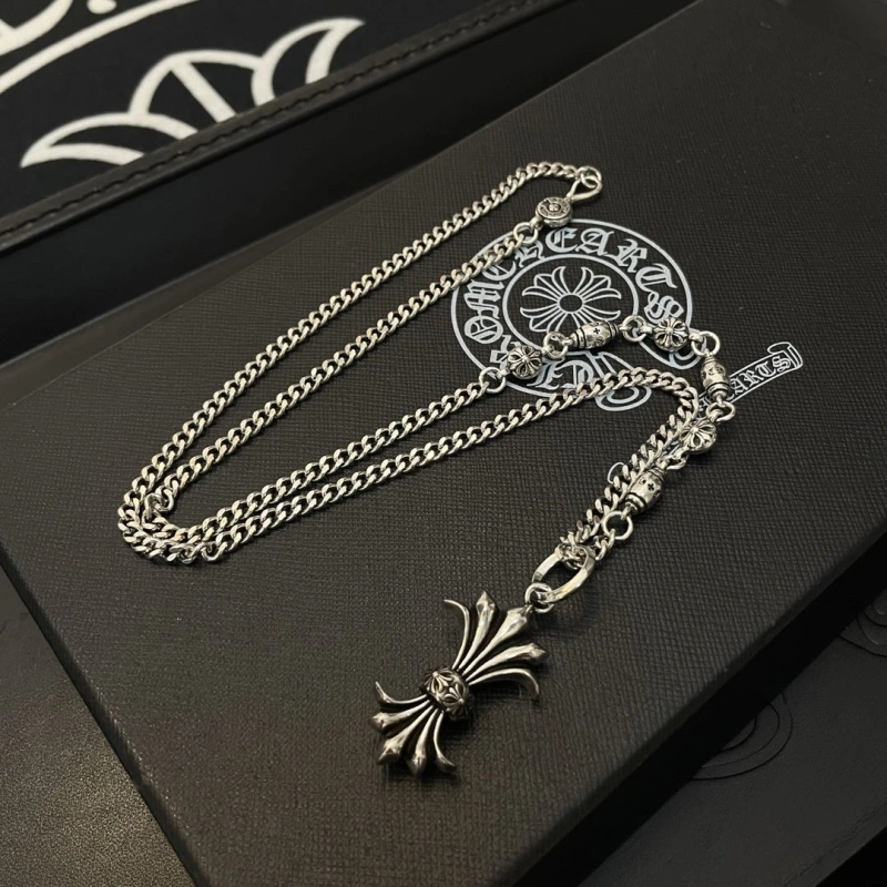 Chrxmx Hxxrts Necklaces Lightweight 299830