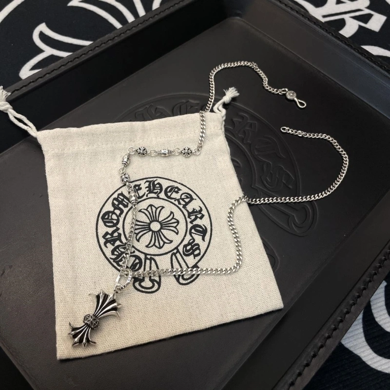 Chrxmx Hxxrts Necklaces Lightweight 299830
