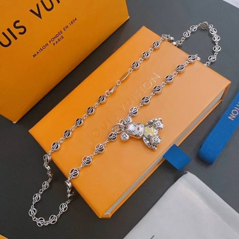 Comfortable LX Necklaces 310886
