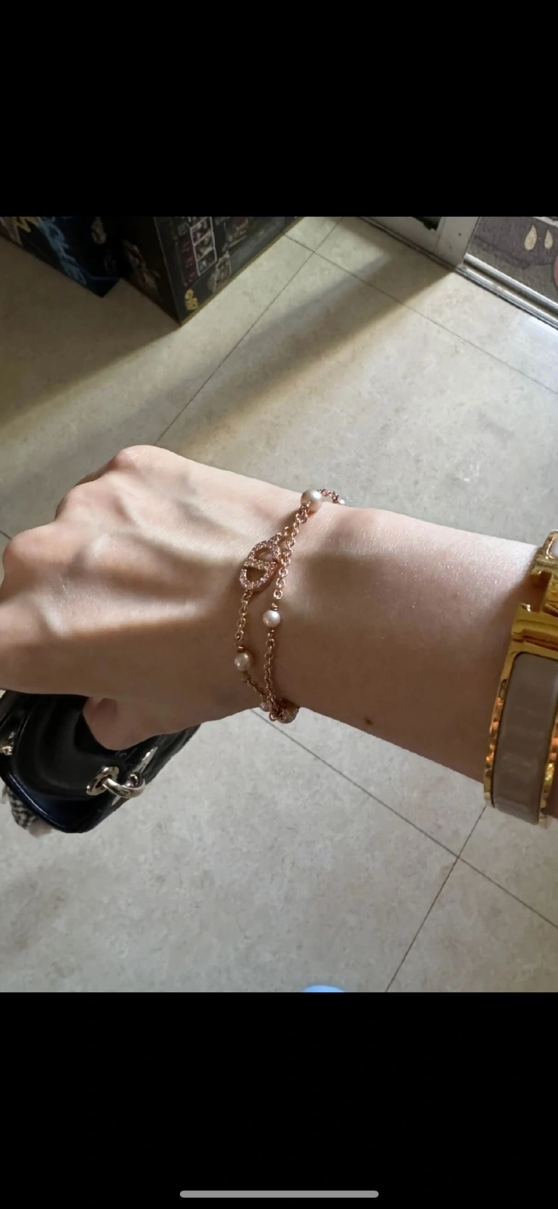 Trendy Christian Dxxr Bracelets 295012