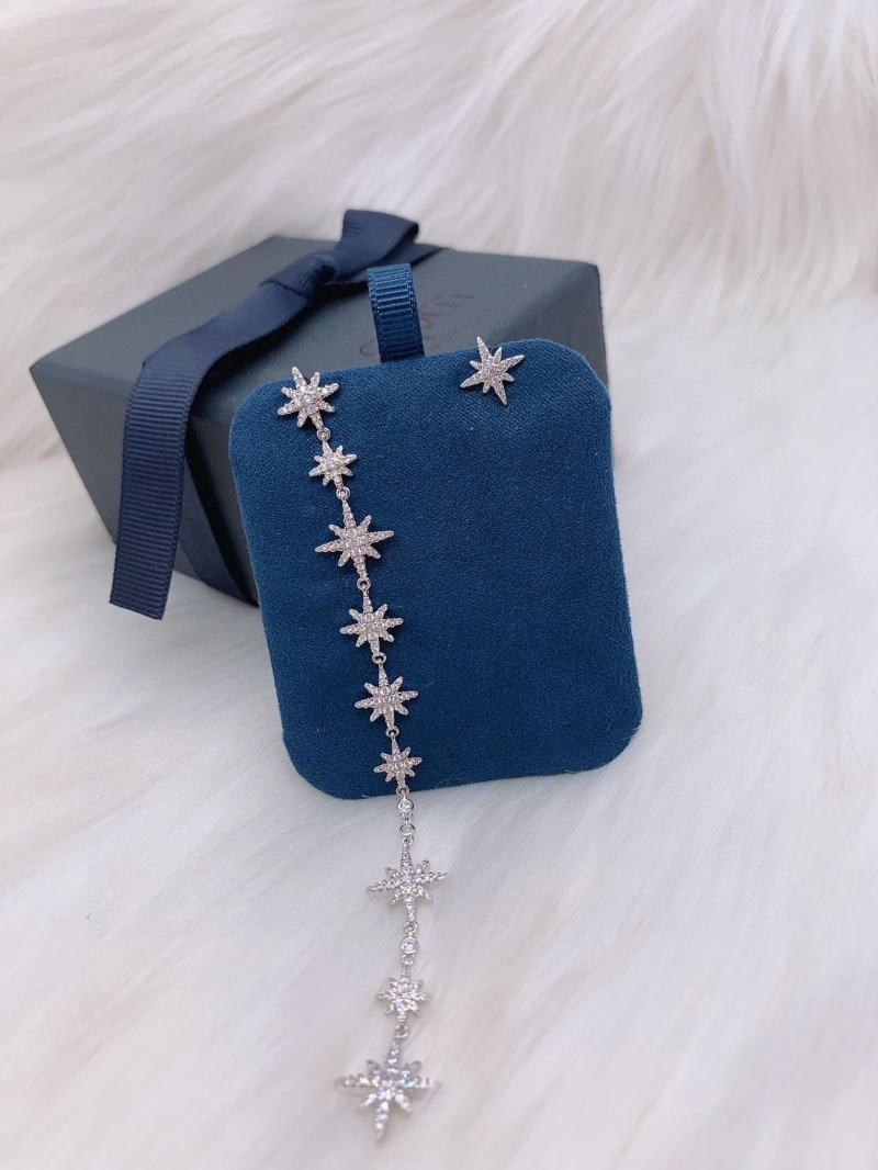 Modern Axm Earrings 281738