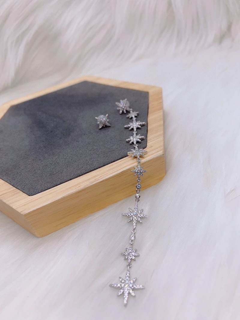 Modern Axm Earrings 281738